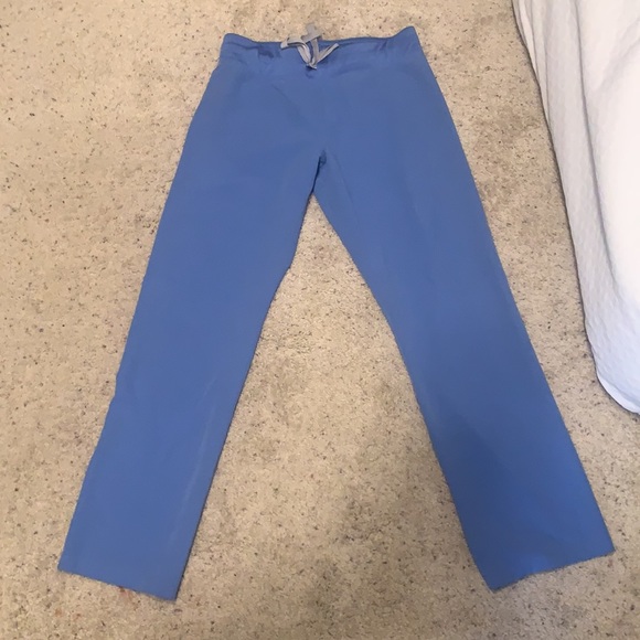 Figs Ceil blue scrub set - Picture 6 of 7